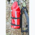 Borsa per forcella Zefal Z Adventure Fork Pack & Holder rosso 6