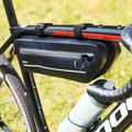 Zefal Z Adventure C2 borsa nera per telaio di bicicletta 3
