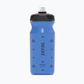 Zefal Sense Soft Bike Bottiglia 650 ml blu traslucido