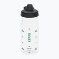 Zefal Sense Soft 65 No-Mud 650 ml bottiglia da bici traslucida