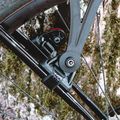 Set parafanghi bicicletta Zefal Shield G50 nero 13