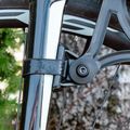 Set parafanghi bicicletta Zefal Shield G50 nero 14