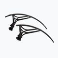Set di parafanghi per bicicletta Zefal Shield R35 nero