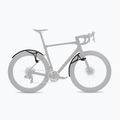 Set di parafanghi per bicicletta Zefal Shield R35 nero 6
