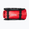Zefal Z Adventure F5 5 l rosso/nero Borsa da manubrio per bicicletta
