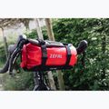 Zefal Z Adventure F5 5 l rosso/nero Borsa da manubrio per bicicletta 5