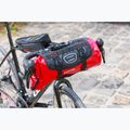 Zefal Z Adventure F10 nero/rosso Borsa da manubrio per bicicletta 8