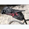 Zefal Z Adventure R11 nero/rosso Borsa sottosella per bicicletta 9