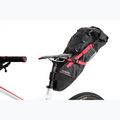 Zefal Z Adventure R17 nero/rosso Borsa sottosella per bicicletta 6