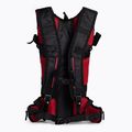 Zefal Hydro Enduro 11 l zaino bici nero/rosso 3