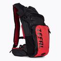 Zefal Hydro Enduro 11 l zaino bici nero/rosso 4