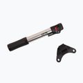 Pompa da bicicletta Zefal Switch argento/nero 2