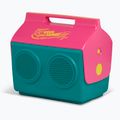 Frigorifero portatile Igloo Retro Playmate KoolTunes 13 l dark jade 2