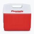 Frigorifero portatile Igloo Playmate Pal 6 l red star
