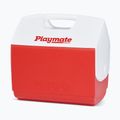 Frigorifero portatile Igloo Playmate Pal 6 l red star 4