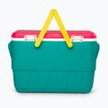 Frigorifero portatile Igloo Retro Picnic 25 Qt 23 l dark jade
