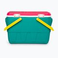 Frigorifero portatile Igloo Retro Picnic 25 Qt 23 l dark jade 4