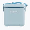 Igloo 11 Qt Tag-A-Long Too 10 litri frigo da viaggio blu polvere