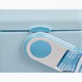 Igloo 11 Qt Tag-A-Long Too 10 litri frigo da viaggio blu polvere 5