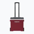 Igloo Latitude 30 Qt Roller 28 l frigorifero industrial rosso/ meteorite touring 2