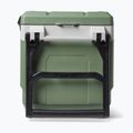 Igloo Ecocool Latitude 90 Qt Roller 85 l frigo vintage verde touring 5