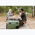 Igloo Ecocool Latitude 90 Qt Roller 85 l frigo vintage verde touring 13