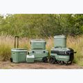 Igloo Ecocool Latitude 90 Qt Roller 85 l frigo vintage verde touring 14