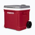 Igloo Latitude 60 Roller 56 l industrial rosso/ meteorite frigorifero da viaggio 3