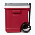 Igloo Latitude 60 Roller 56 l industrial rosso/ meteorite frigorifero da viaggio 5
