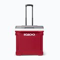 Igloo Latitude 60 Roller 56 l industrial rosso/ meteorite frigorifero da viaggio 9