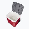 Igloo Latitude 60 Roller 56 l industrial rosso/ meteorite frigorifero da viaggio 13