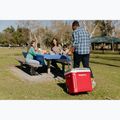 Igloo Latitude 60 Roller 56 l industrial rosso/ meteorite frigorifero da viaggio 16