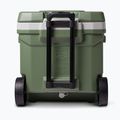 Igloo Ecocool Latitude 60 Qt Roller 56 l frigo vintage verde touring 4