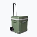 Igloo Ecocool Latitude 60 Qt Roller 56 l frigo vintage verde touring 6