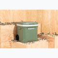 Igloo Ecocool Latitude 60 Qt Roller 56 l frigo vintage verde touring 9