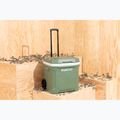 Igloo Ecocool Latitude 60 Qt Roller 56 l frigo vintage verde touring 10