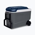 Igloo Maxcold 40 Qt Roller 38 l carbonite/frigorifero da viaggio aegean sean 2