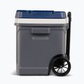 Igloo Maxcold Latitude 62 Qt Roller 59 l carbonite/frigorifero da viaggio Mar Egeo 4