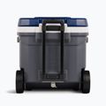 Igloo Maxcold Latitude 62 Qt Roller 59 l carbonite/frigorifero da viaggio Mar Egeo 5