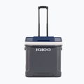 Igloo Maxcold Latitude 62 Qt Roller 59 l carbonite/frigorifero da viaggio Mar Egeo 8
