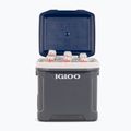 Igloo Maxcold Latitude 62 Qt Roller 59 l carbonite/frigorifero da viaggio Mar Egeo 15