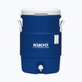 Igloo 5 Gallon Seat Top Con Dispenser per tazze 18,9 l blu maestoso 2