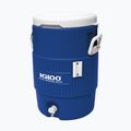 Igloo 5 Gallon Seat Top Con Dispenser per tazze 18,9 l blu maestoso 3