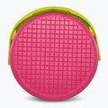 Igloo Retro Barrel Of Fun 2 Gallon 7,6 litri Serbatoio dell'acqua color giada scuro/magenta scuro/giallo vivo 8