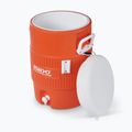 Igloo Seat Top 5 Gallon 19 l serbatoio dell'acqua arancione 5