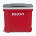 Frigorifero portatile Igloo Latitude 30 28 l industrial red