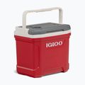 Frigorifero portatile Igloo Latitude 30 28 l industrial red 9