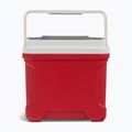 Frigorifero portatile Igloo Latitude 30 28 l industrial red 10
