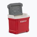 Frigorifero portatile Igloo Latitude 30 28 l industrial red 13