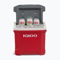 Frigorifero portatile Igloo Latitude 30 28 l industrial red 16